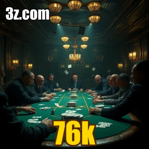 Estratégia 76k: A Arte do Jogo em Comunidade